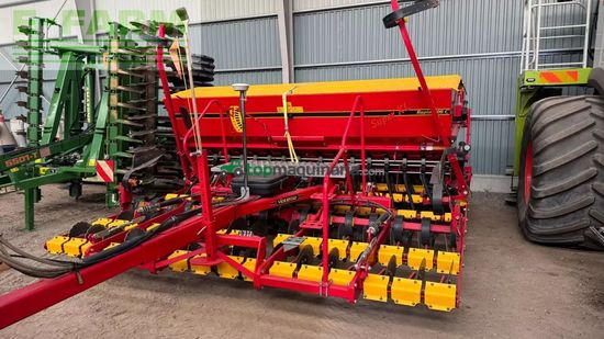 Combinado de siembra - Väderstad - rapid 400c rapid 400 c