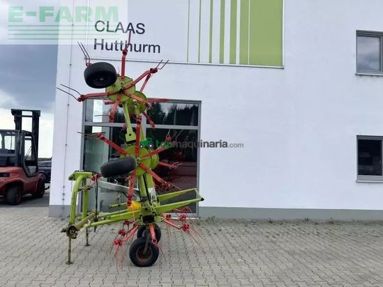 Henificador - Claas - volto 640