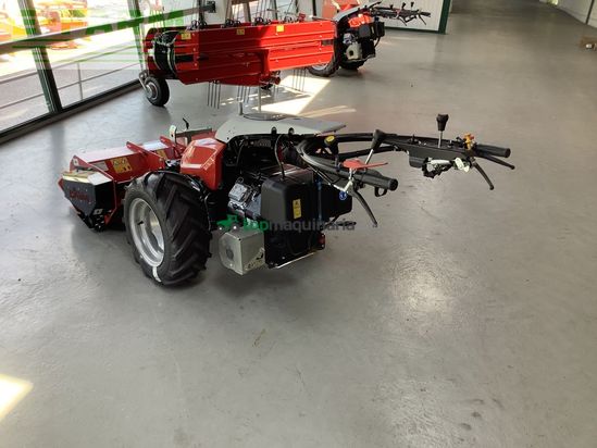 Cortacésped manual - Aebi - cc150