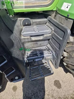 Tractor agrícola - Fendt - 312 profi s4