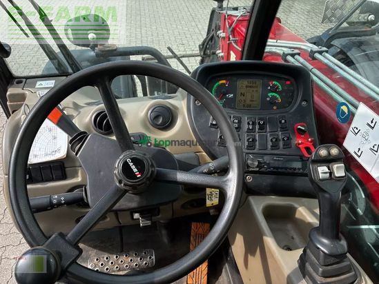Telescopica - Case IH - farmlift 735