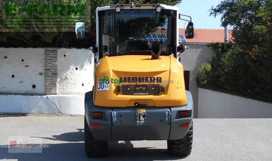 Minicargadora - Liebherr - l 506 compact speeder