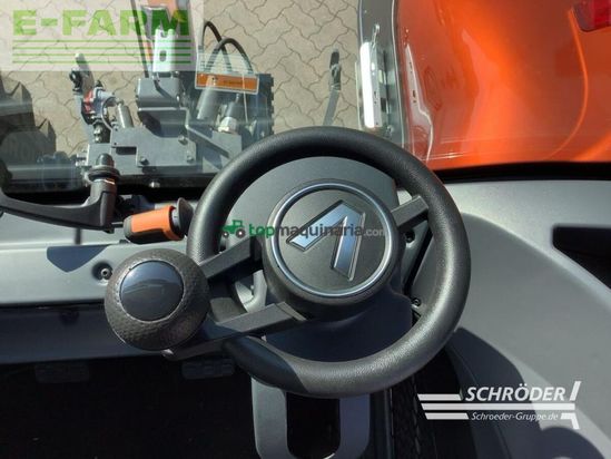 Tractor agrícola - Valtra - t 175 ed rüfa