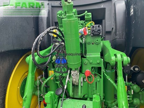 Tractor agrícola - John Deere - 6145 r