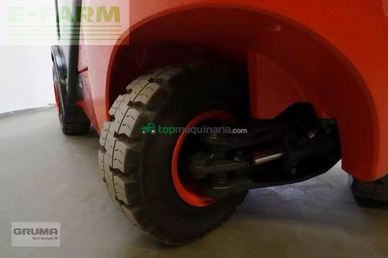Elevadora - Linde - h 35 d (3b) evo 393-02