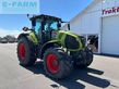Tractor agrícola -  - axion 870 cmatic