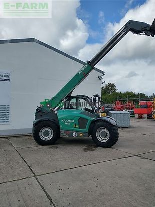 Telescopica - kramer - kt557 t4