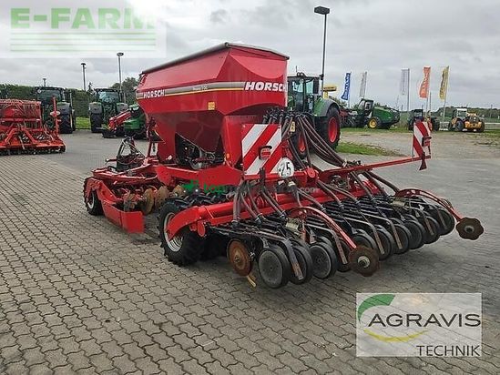 Sembradora - Horsch - pronto 3 dc