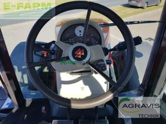 Tractor agrícola - Massey Ferguson - mf 8727 s dyna-vt