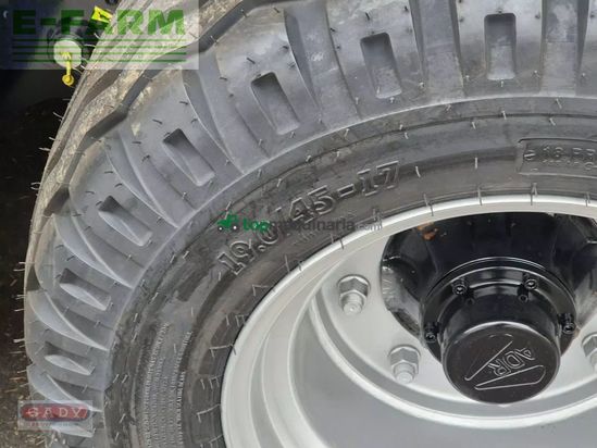 Remolqu agrícola - Farmtech - t-line 1500s