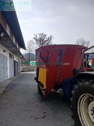 Remolqu esparcidor - Siloking - mkt 10