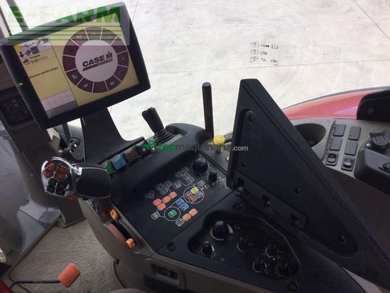 Tractor agrícola - Case IH - optum 250 cvx CVX