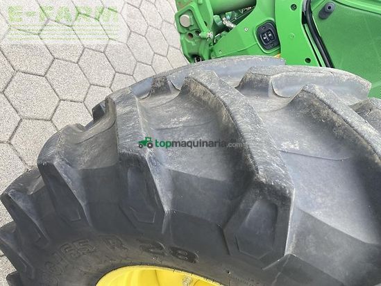 Tractor agrícola - John Deere - 6r185