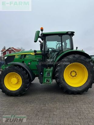 Tractor agrícola - John Deere - 6r185