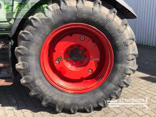 Tractor agrícola - Fendt - 313 vario s4 profi Profi