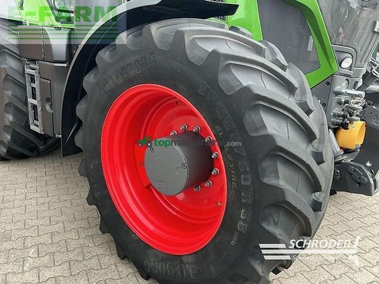 Tractor agrícola - Fendt - certified | 930 gen7 profi plus
