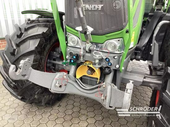 Tractor agrícola - Fendt - 313 vario gen4 profi
