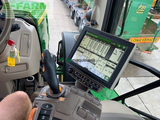 Tractor agrícola - John Deere - 6250r ultimate edition tractor (st26768)