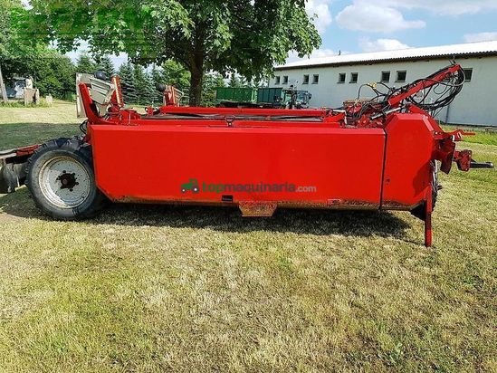 Cosechadora de Cereal -  - rübenroder grimme maxtron 620
