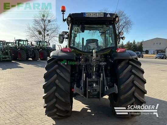 Tractor agrícola - Valtra - g 135 a