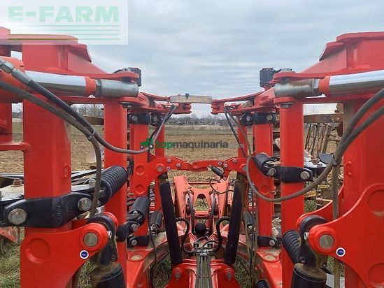 Grada de disco - Kuhn - cultimer l4000