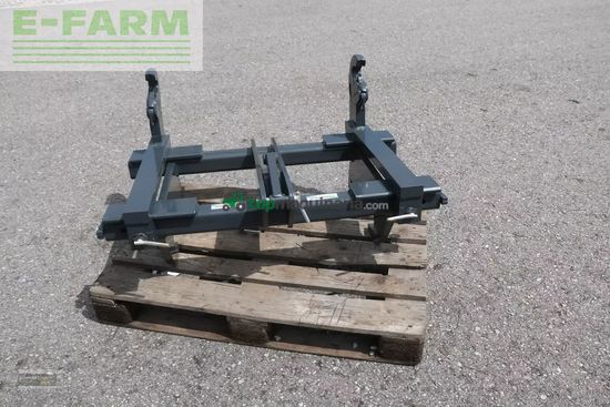 Telescopica -  - saphir adapter jcb 3-punkt