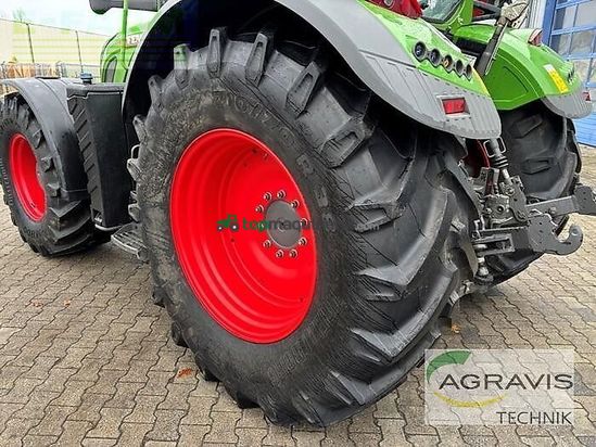 Tractor agrícola - Fendt - 724 vario gen-6 power setting 2 Power