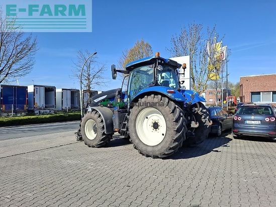 Tractor agrícola - New Holland - t7.190 pc
