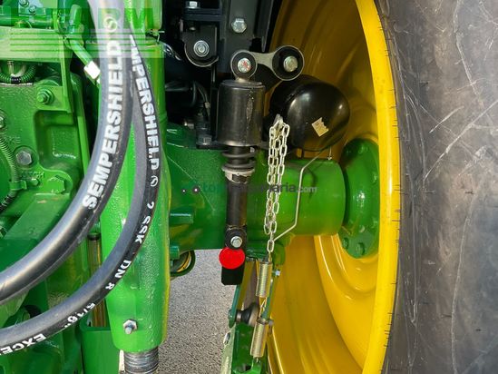 Tractor agrícola - John Deere - 6M 145