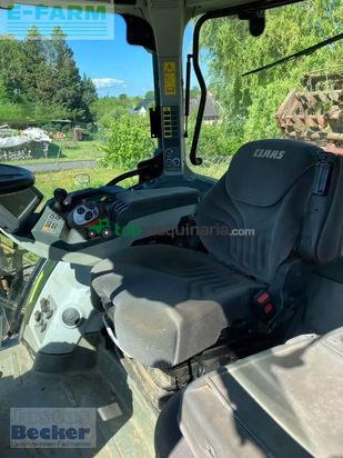 Tractor agrícola - Claas - arion 640 cebis CEBIS