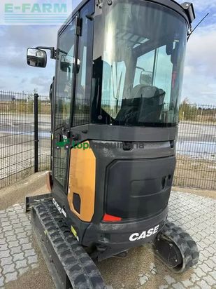 Excavadora - Case IH - cx 19 d