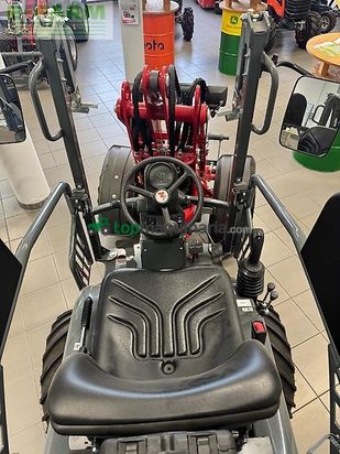 Minicargadora - Weidemann - 1140