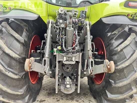 Tractor agrícola - Claas - axion 870 cmatic cebis