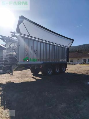 Cinta transportadora de forraje - Fliegl - gigant asw 391