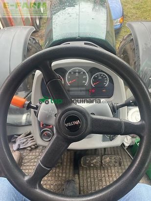 Tractor agrícola - Valtra - t174 e
