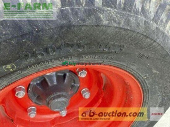 Henificador - Claas - liner 2700 trend