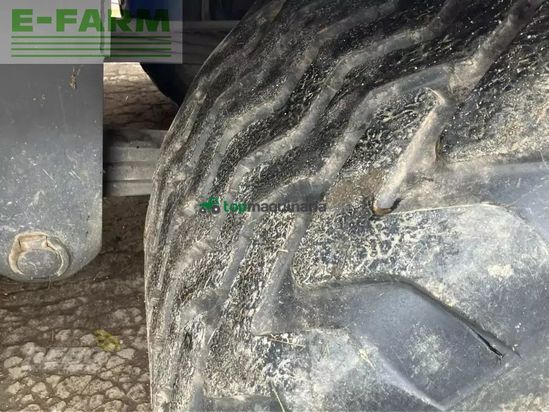 Remolqu agrícola - Lely - tigo 60 rd combi