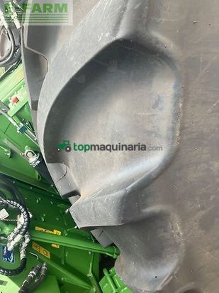 Cosechadora de Cereal - Krone - big x 780