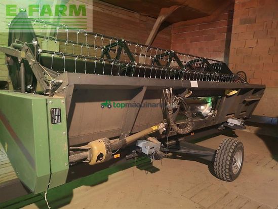 Cosechadora de Cereal - Fendt - 6275 l