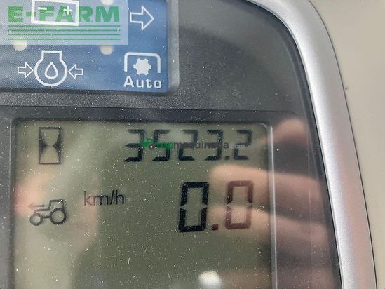 Tractor agrícola - Deutz-Fahr - 7250 agrotron ttv