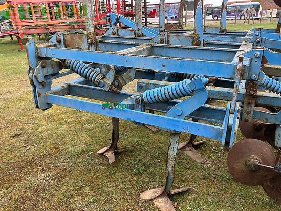Cultivador - Lemken - smaragd 90/550 ue