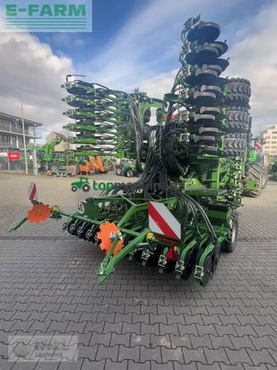 Combinado de siembra - Amazone - cirrus 6003-2
