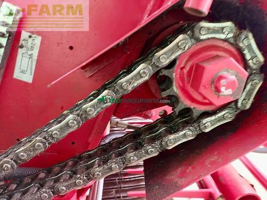 Empacadora gigant - Lely - welger rp245 + elho 1820 inliner