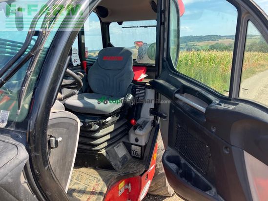 Telescopica - Manitou - MLT 741 -140V+