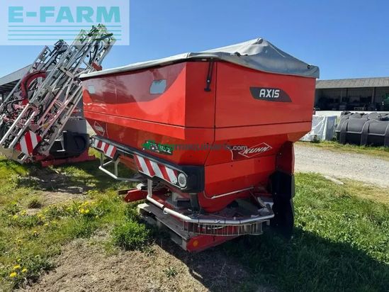 Esparcidor - Kuhn - axis 50.2 memc w