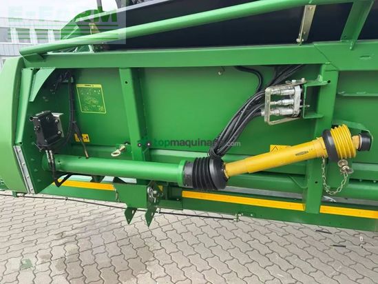 Cosechadora de Cereal - John Deere - t560i hm