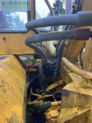 Excavadora -  - cat 619