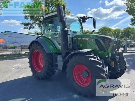 Tractor agrícola - Fendt - 313 vario gen-4