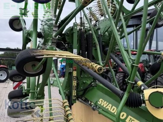 Rastrillo - Krone - swadro tc 1000