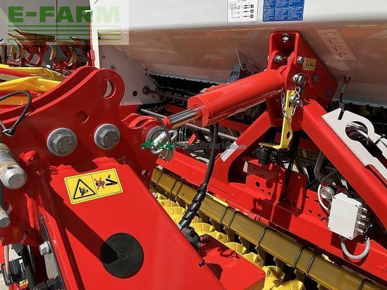 Sembradora - Pöttinger - lion 3040 + vitasem m 3000 add